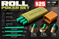 RollPoke Tool Set